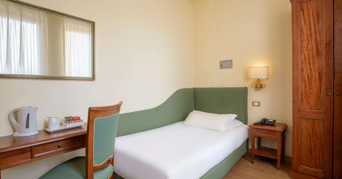 Een foto van Hotel Colosseum