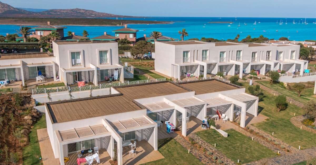 Een foto van Capo Falcone Charming Appartementen