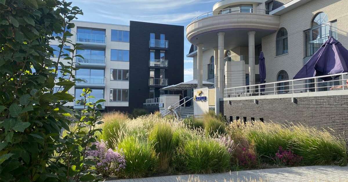 Een foto van Hotel Acropolis