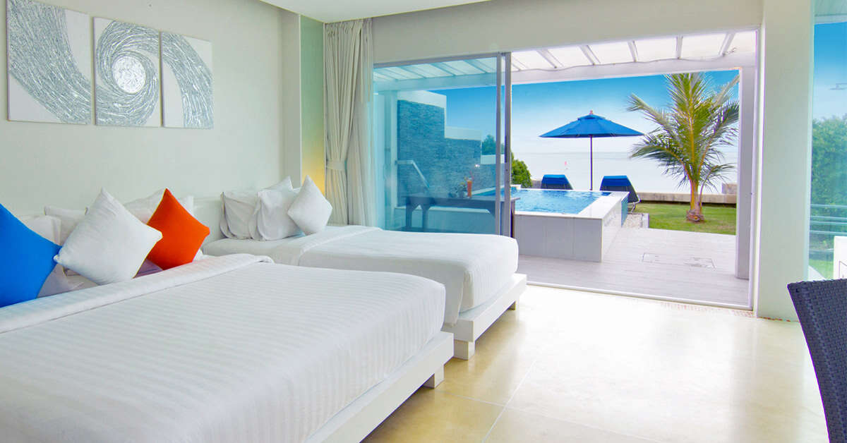 Ein Foto Samui Resotel Beach Resort