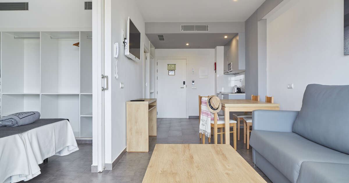 Een foto van Aparthotel & Appartementen Casa Luis by Invisa