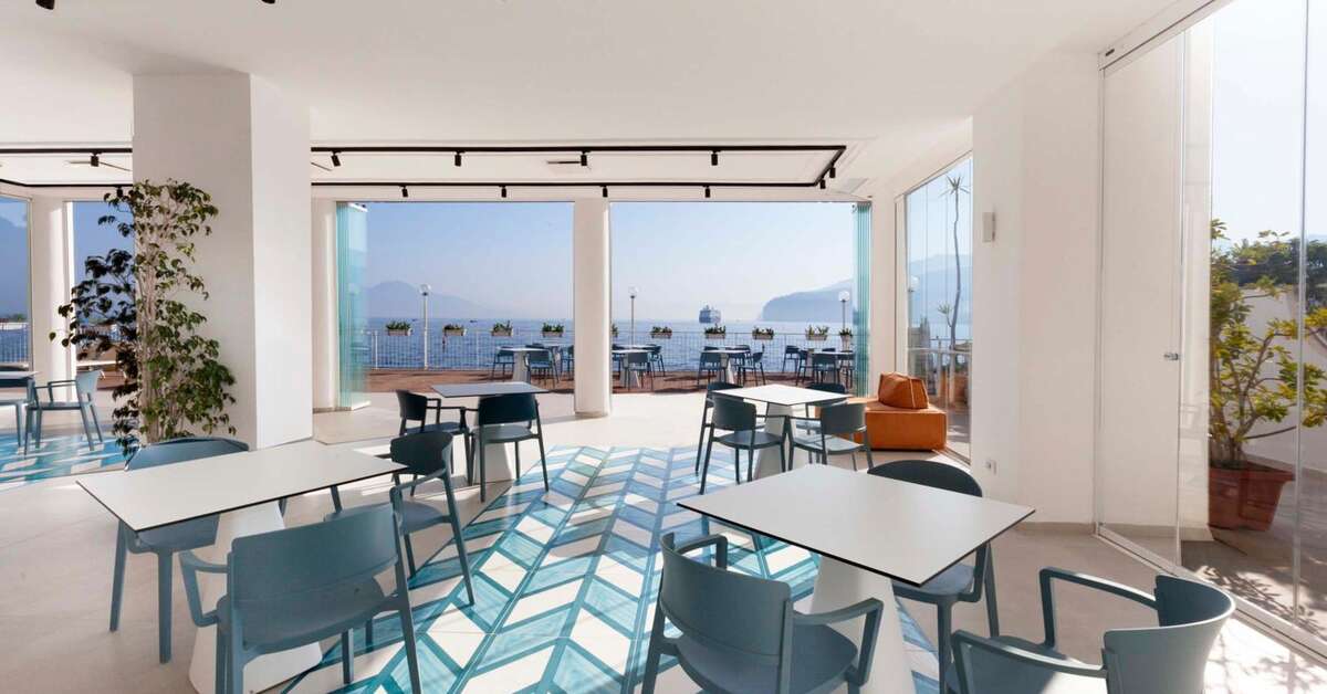 Een foto van Hotel Admiral Sorrento