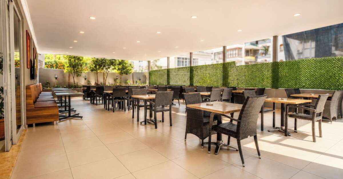 Een foto van Hawaii Suite Beach Hotel
