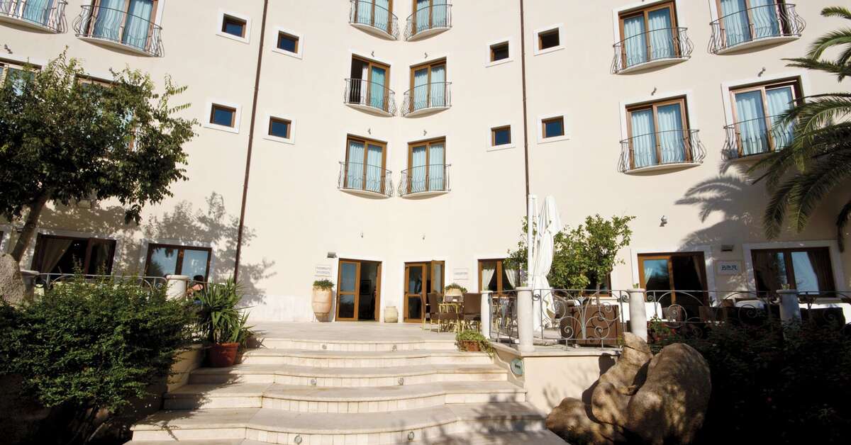 Een foto van Hotel Brancamaria