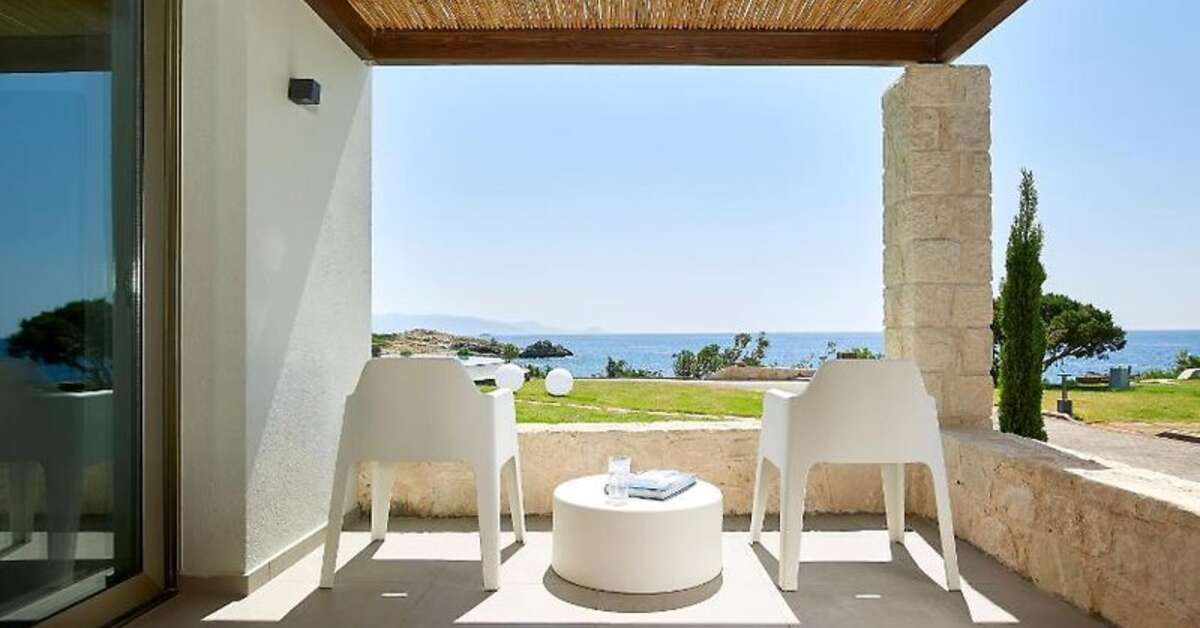 Een foto van Kakkos Beach Hotel