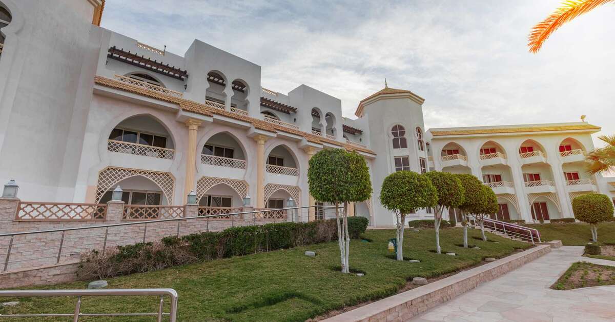 Een foto van Old Palace Resort