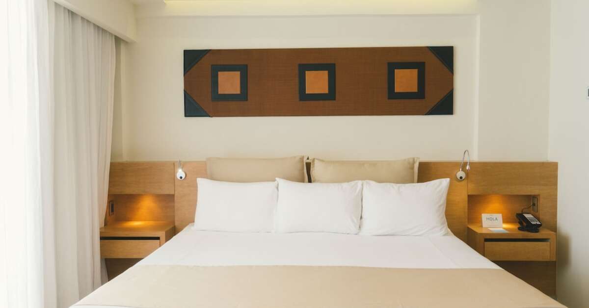 Een foto van NYX Cancun