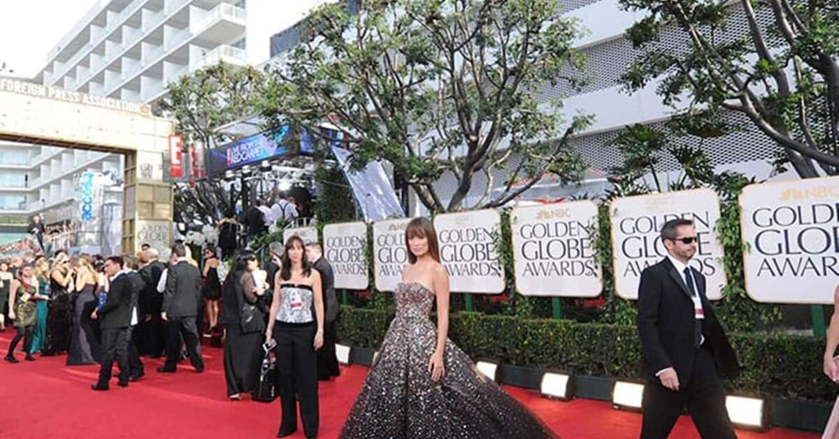 Een foto van The Beverly Hilton