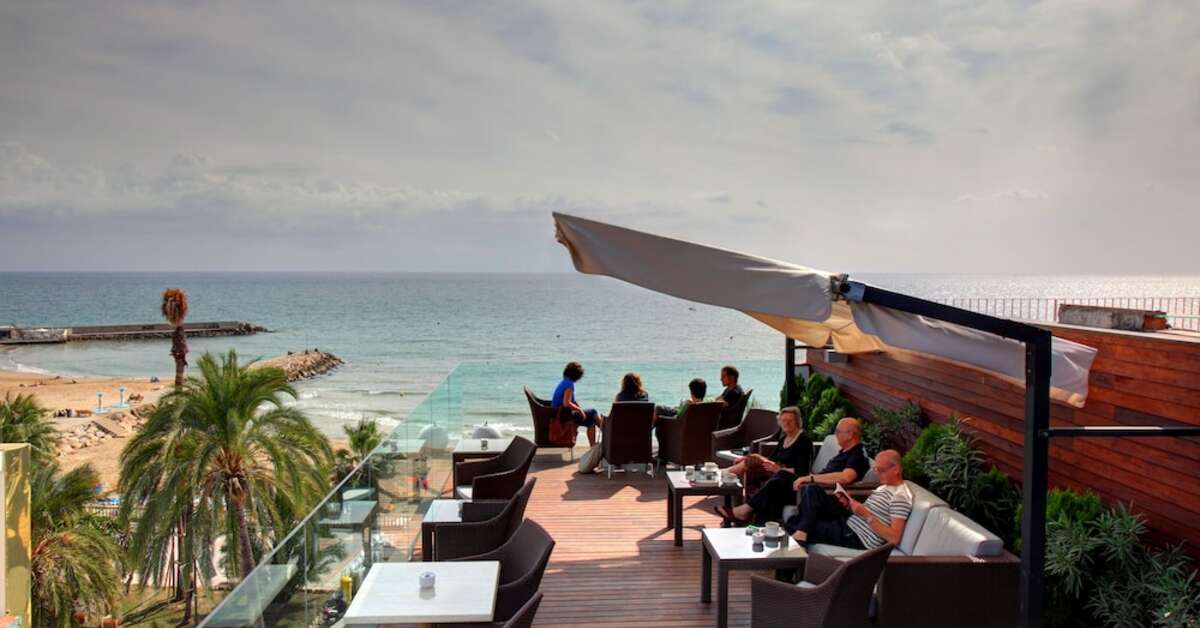 Een foto van Hotel Platjador