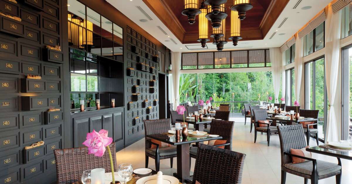 Een foto van Banyan Tree Samui