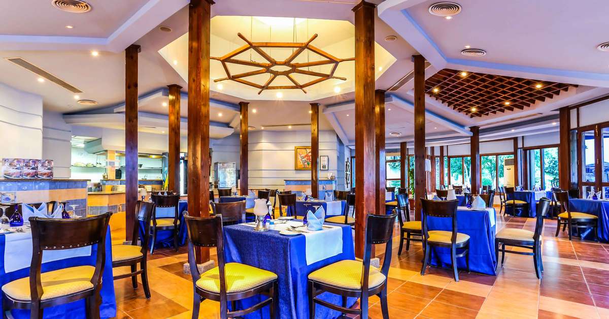 Een foto van de faciliteiten bij Sultan Gardens Resort