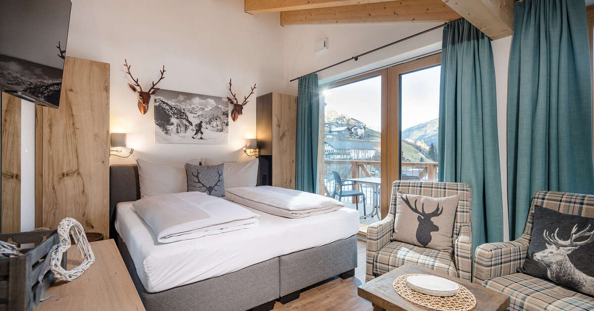 Een foto van Alpenparks Hotel & Appartementen Hochkönig