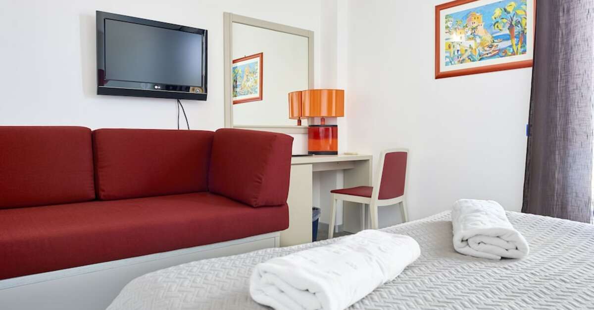 Een foto van Hotel La Battigia