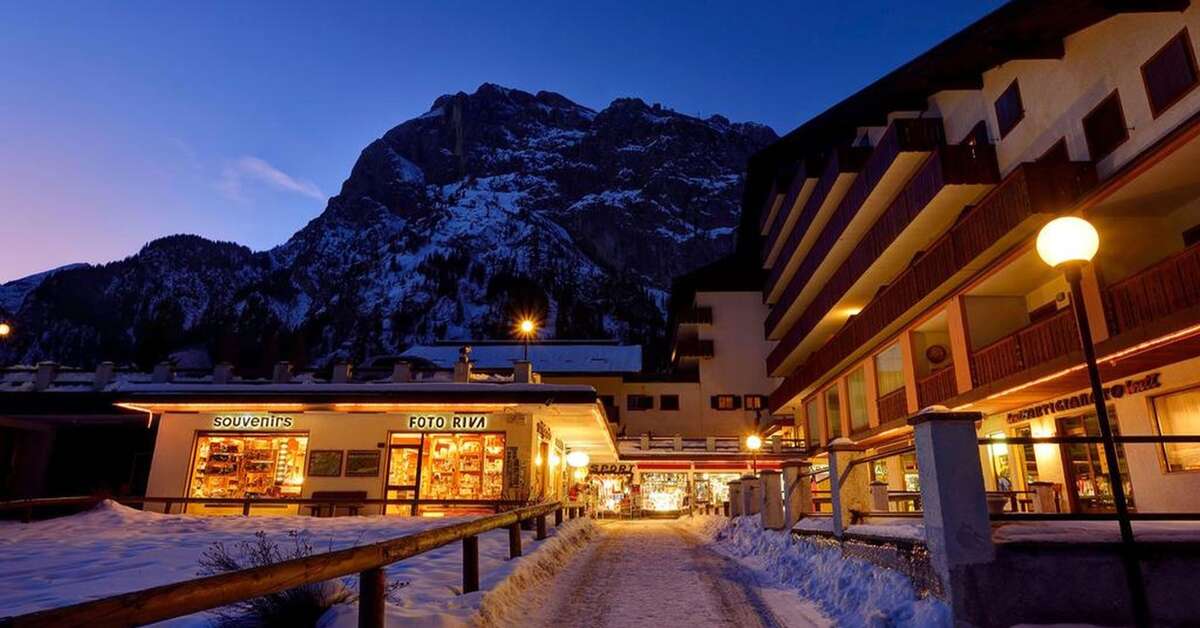 Een foto van Hotel Principe Marmolada