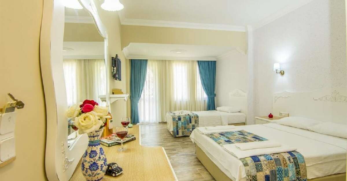 Ein Foto Hotel Karbel Sun