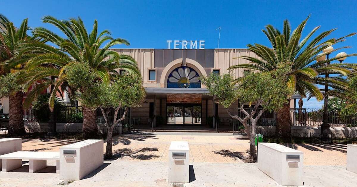 Een foto van Grand Hotel Terme