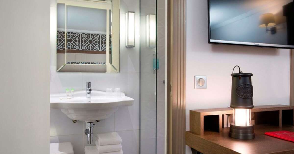 Een foto van Phileas Lazare & Spa Hotel