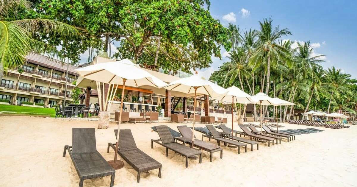 Een foto van Impiana Resort Chaweng Noi