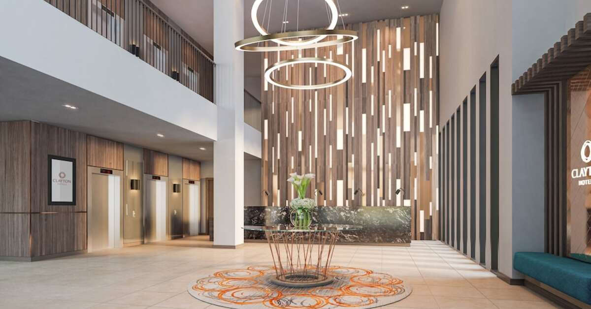 Een foto van Clayton Hotel Manchester City Centre