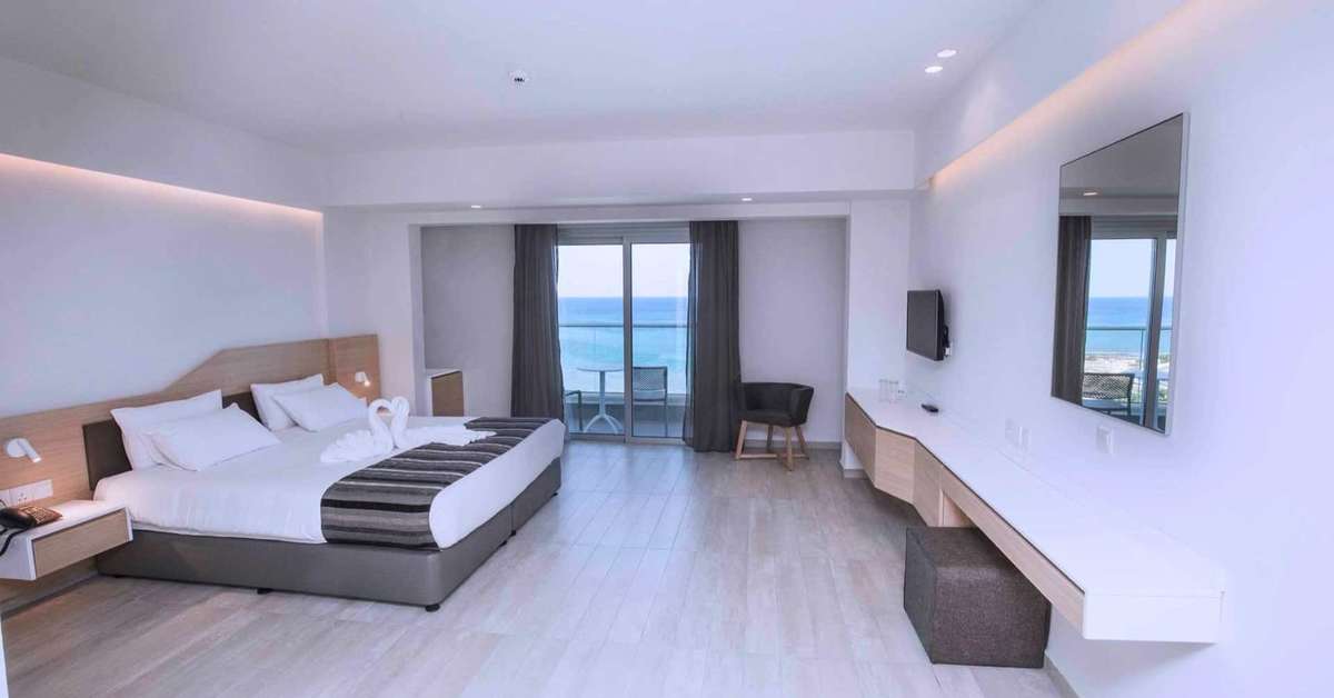 Een foto van Evalena Beach Hotel