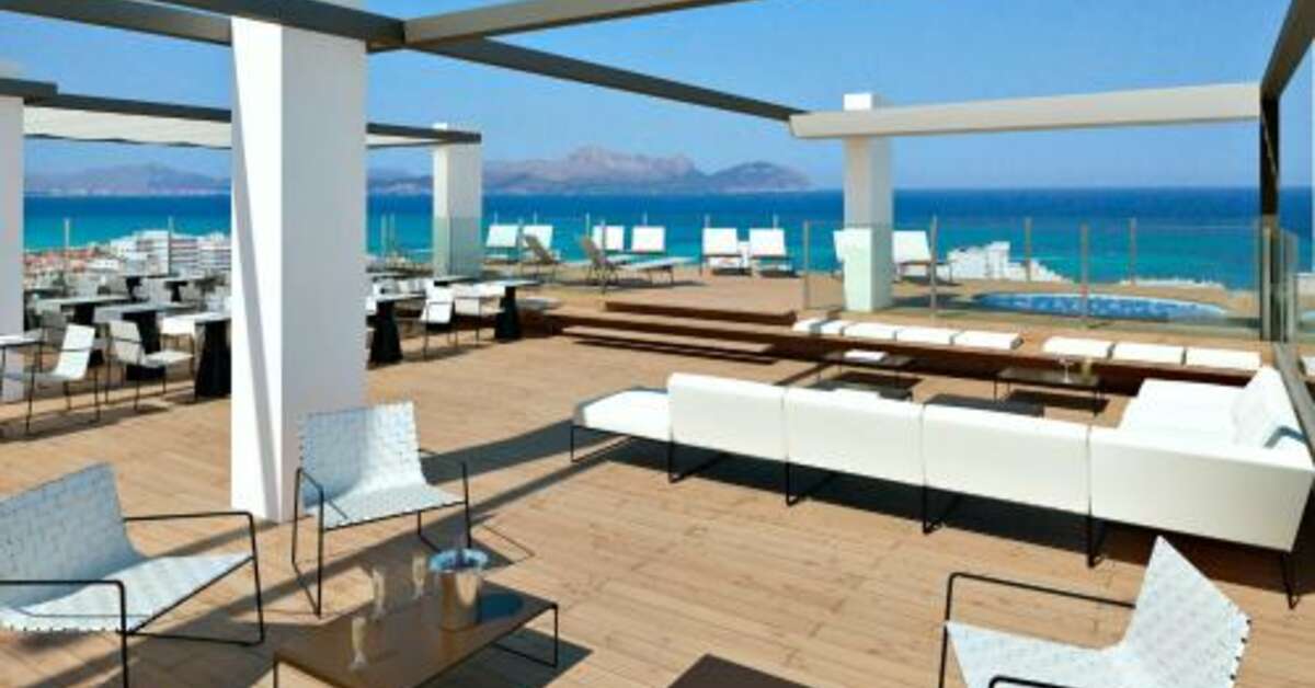 Ein Foto BG Tonga & Suites Tower Design Hotel