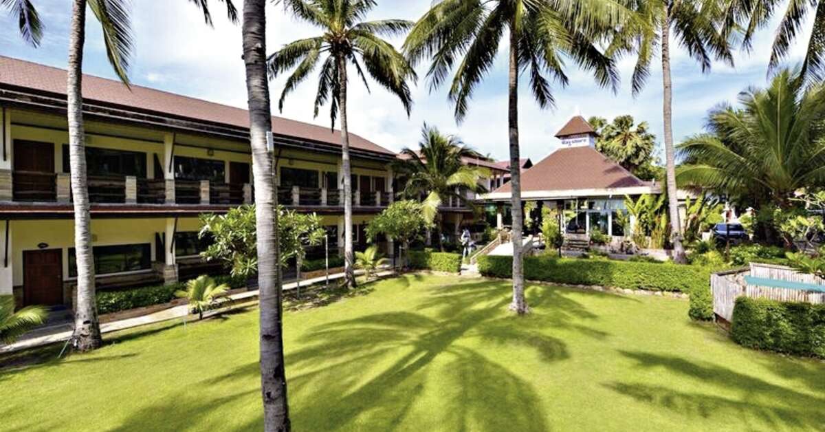 Een foto van Phangan Bayshore Resort