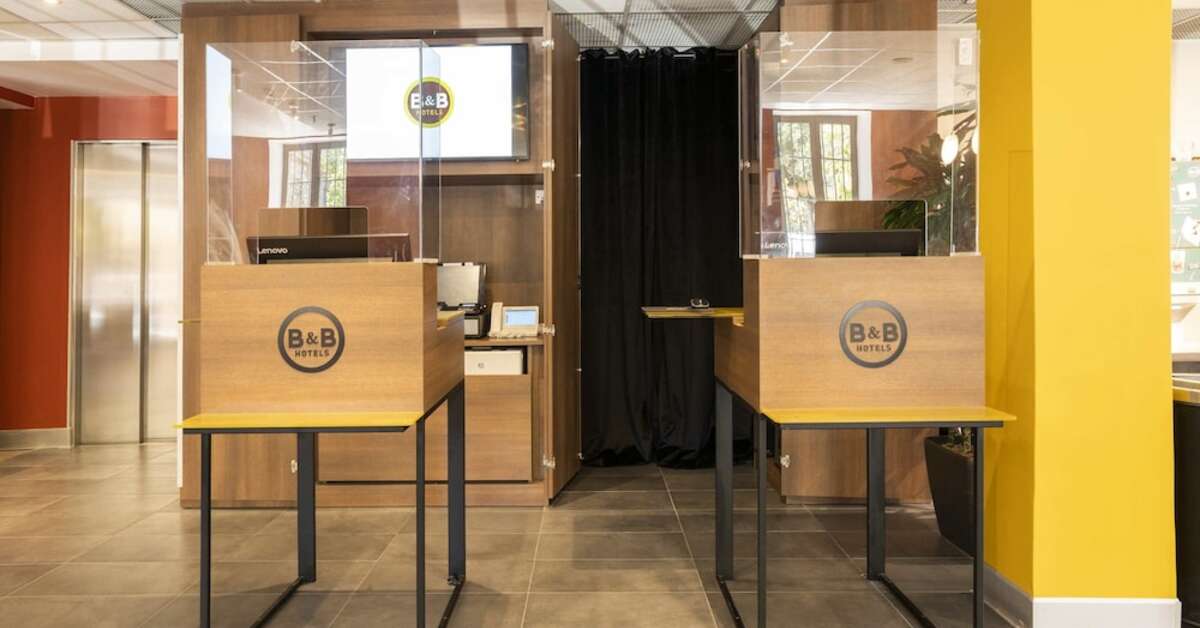 Een foto van B&B Hotel Roma Tuscolana San Giovanni