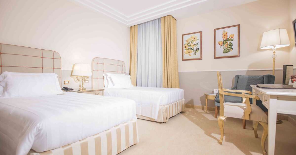 Een foto van Golden Tower Hotel & Spa