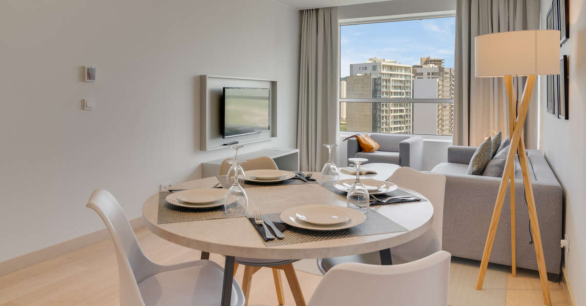 Een foto van Pestana Tanger City Center Suites & Appartementen