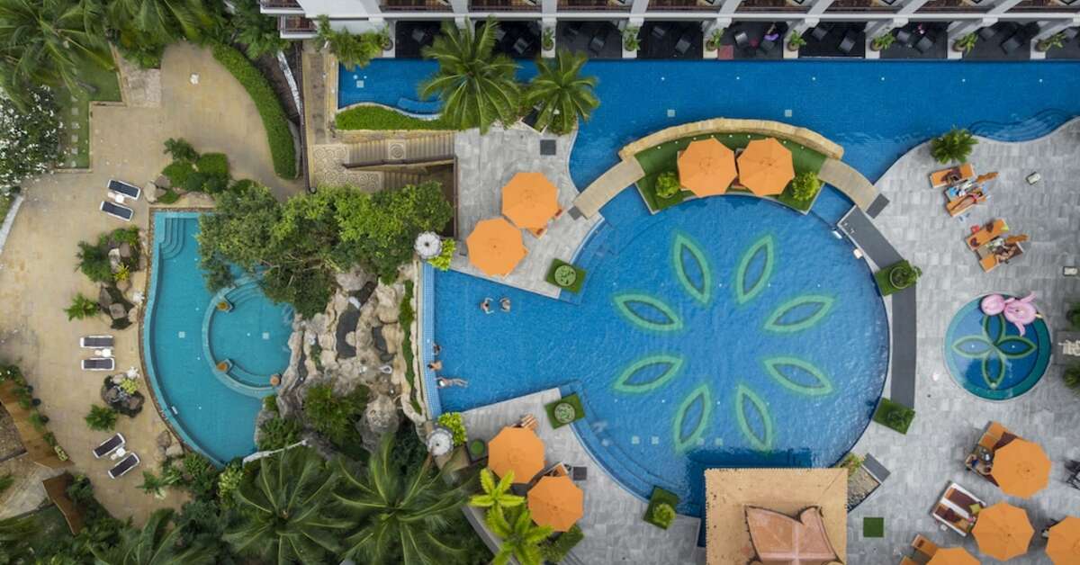 Een foto van Garden Cliff Resort & Spa