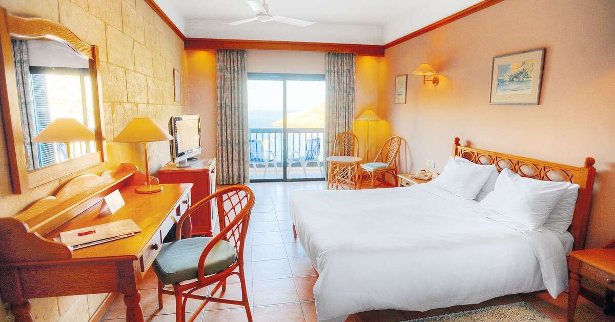 Een foto van Hotel St. Patrick's