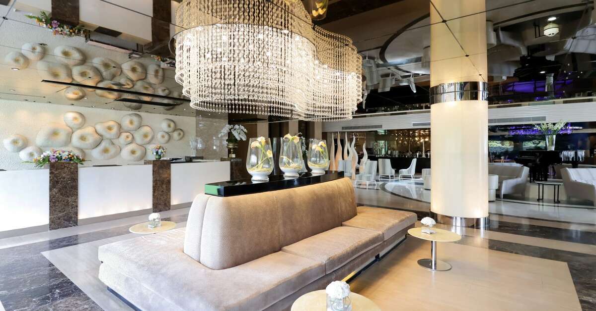 Een foto van The Sanctuary Resort Pattaya BW Signature Collection