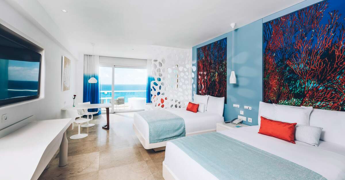 Een foto van Coral Level at Iberostar Selection Cancun