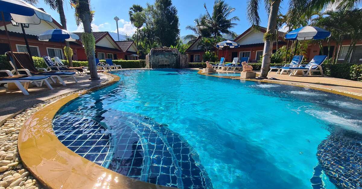 Een foto van Andaman Seaside Resort