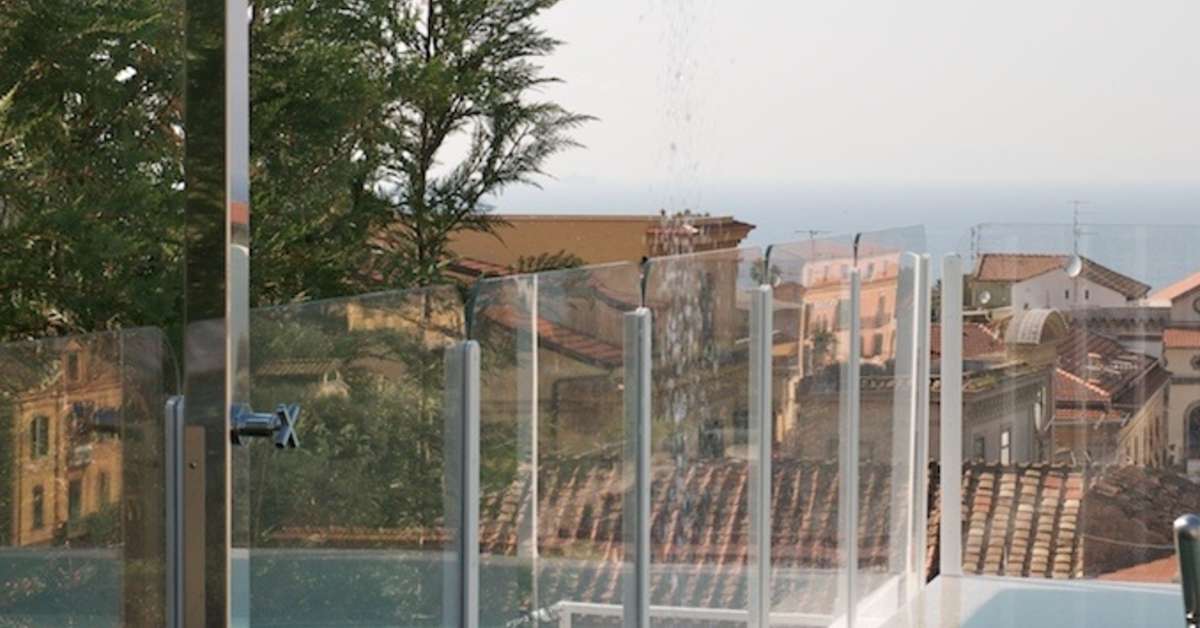 Ein Foto Hotel Plaza Sorrento