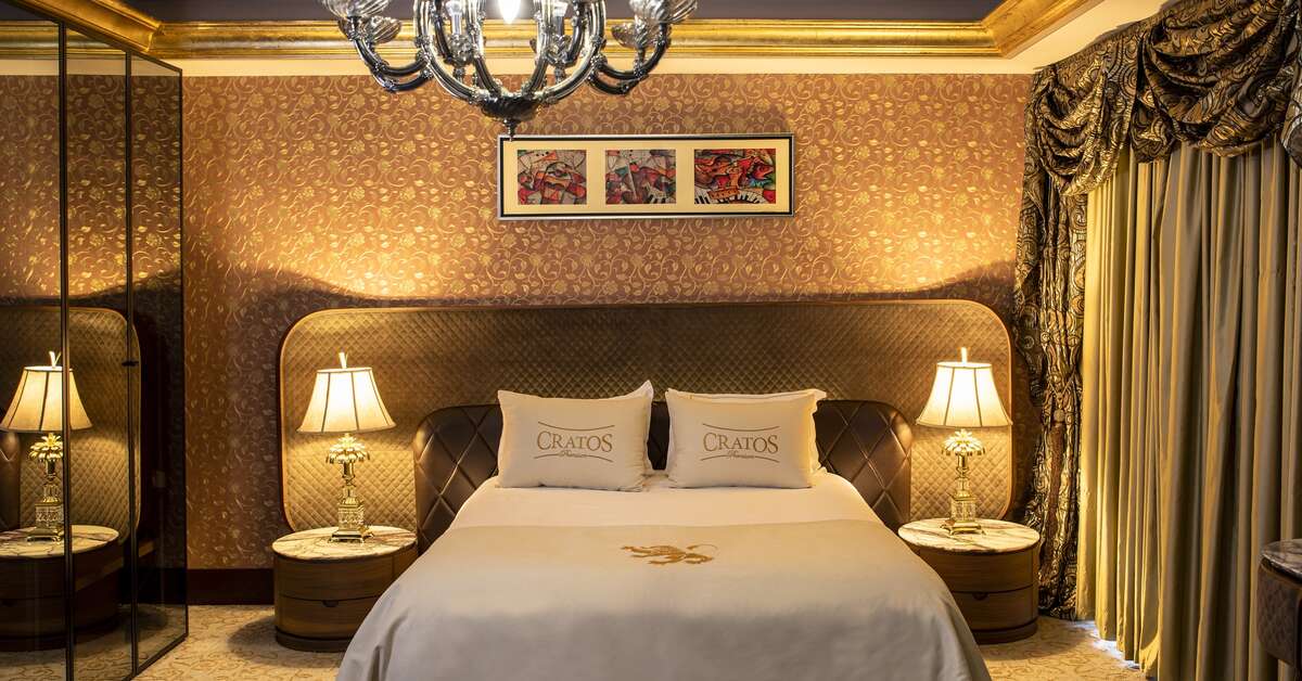 Een foto van Cratos Premium Hotel & Casino
