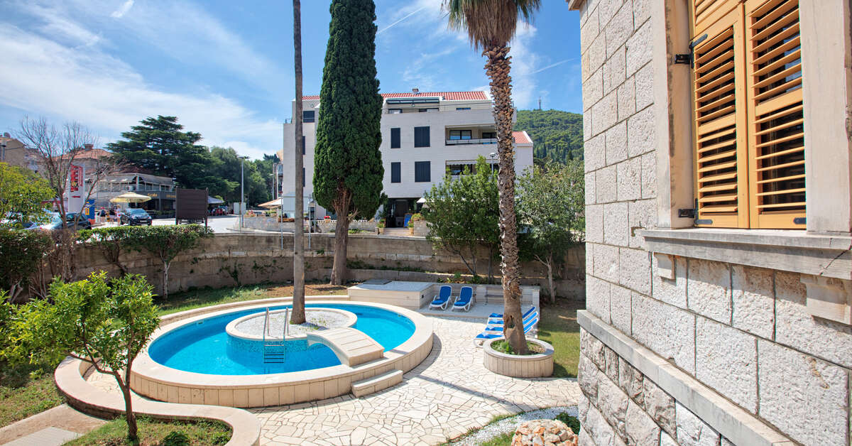 Ein Foto Villa Filaus