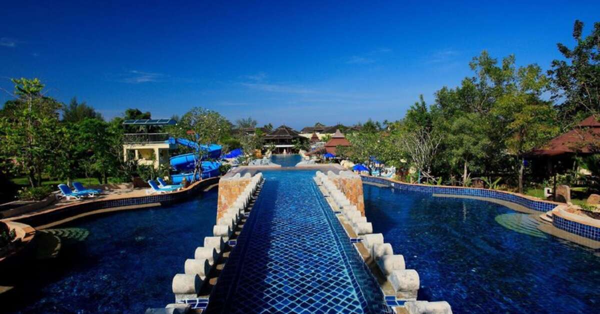 Een foto van Centara Seaview Resort Khao Lak