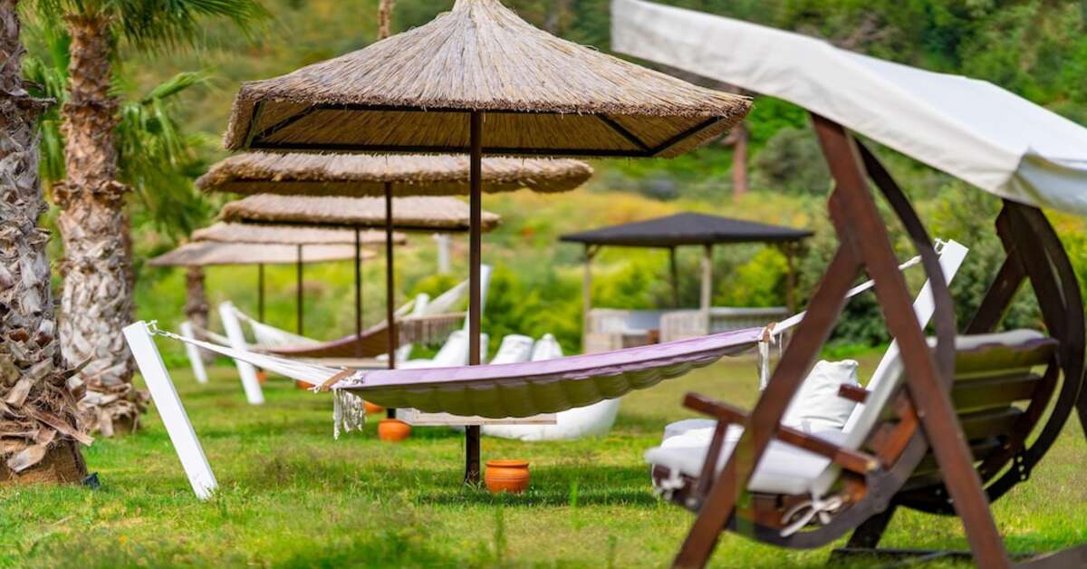 Een foto van Manaspark Deluxe Hotel