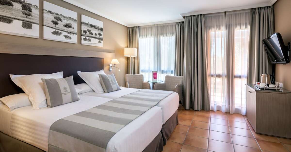 Een foto van Barcelo Montecastillo Golf & Sports Hotel