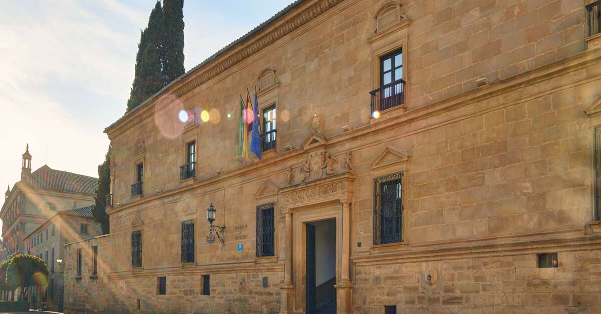 Een foto van Parador de Ubeda