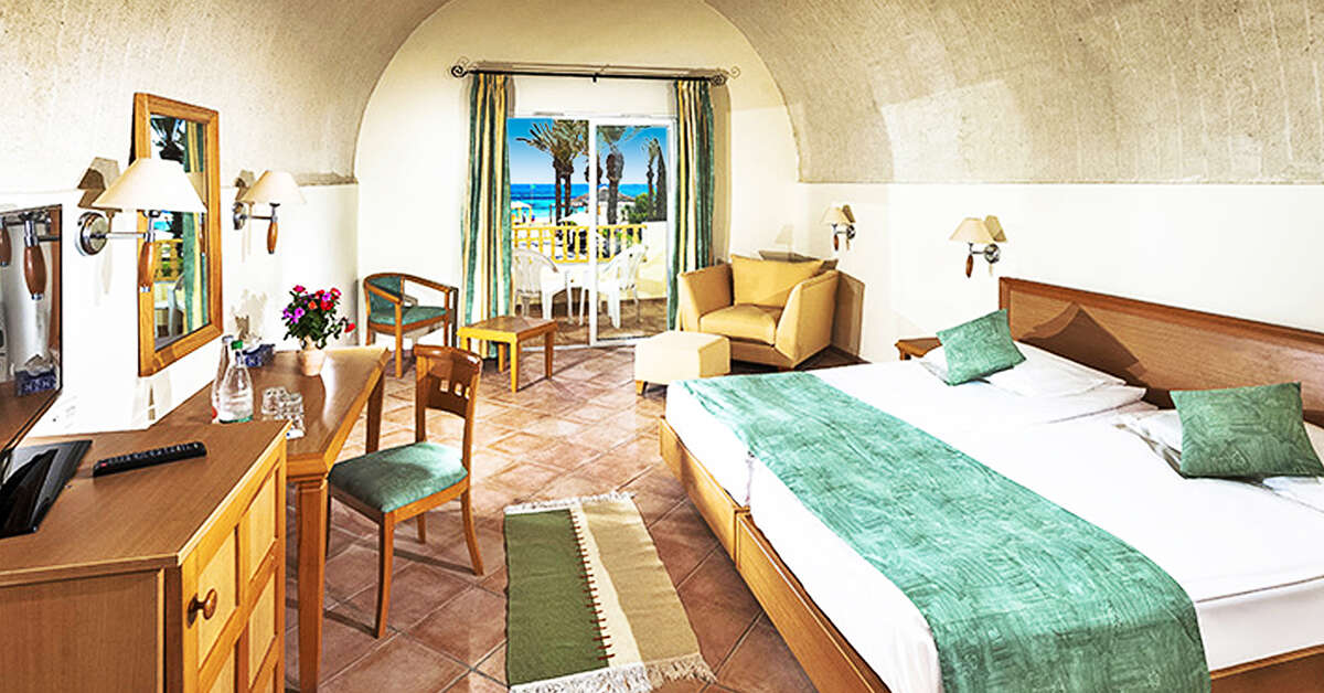 Een foto van Delfino Beach Resort & Spa