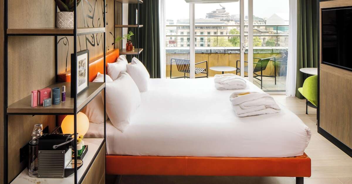 Een foto van Ibis Styles Edinburgh Centre St Andrew Square