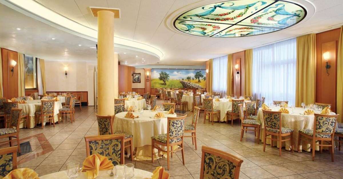 Een foto van Hotel Parco Delle Rose