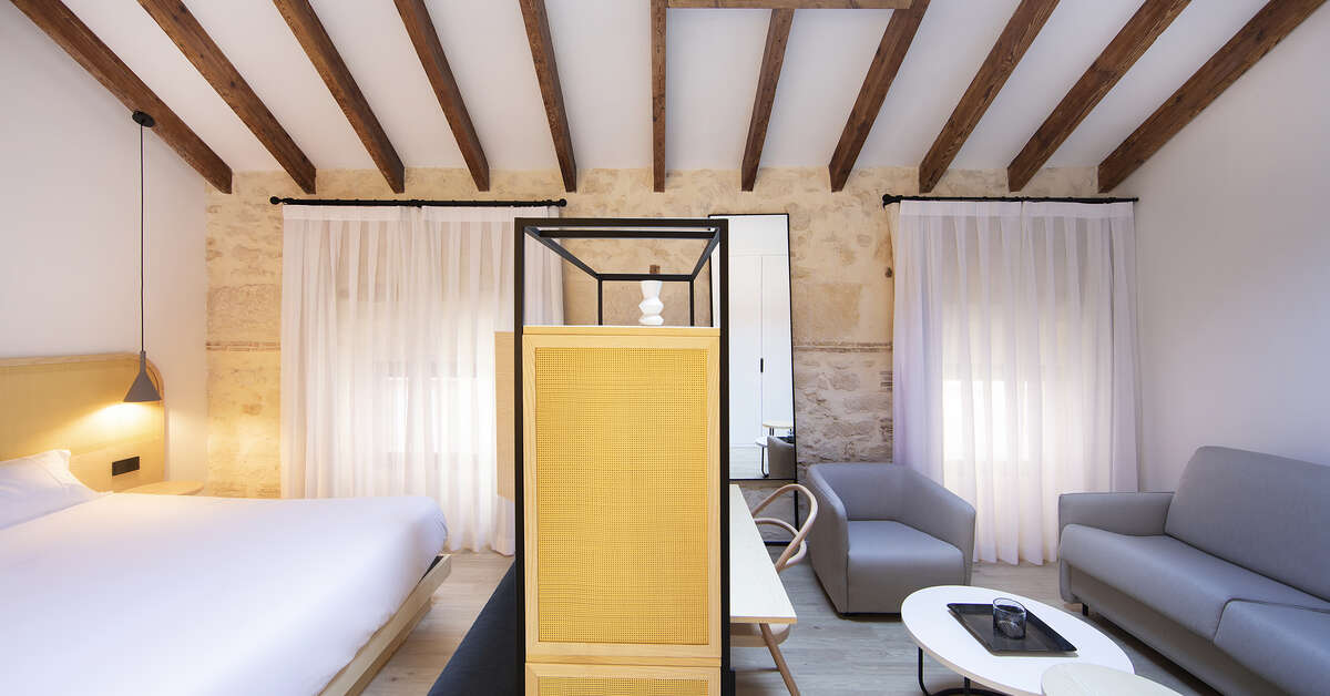 Een foto van Hotel Serawa Alicante