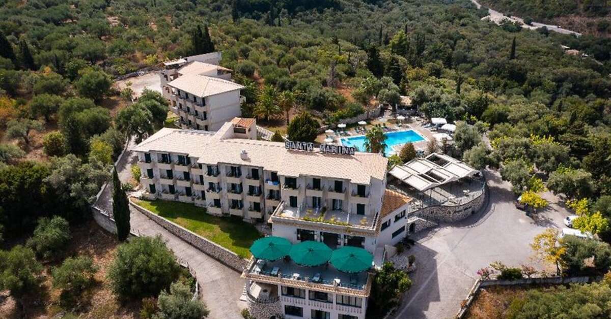 Een foto van Hotel Santa Marina