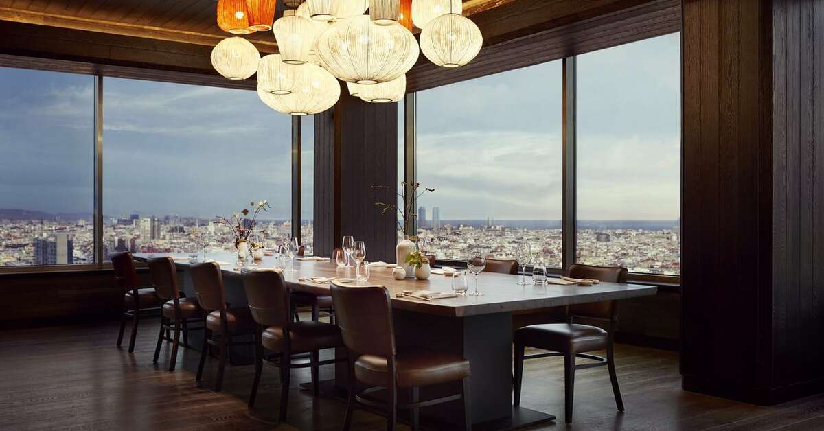 Een foto van Nobu Hotel Barcelona