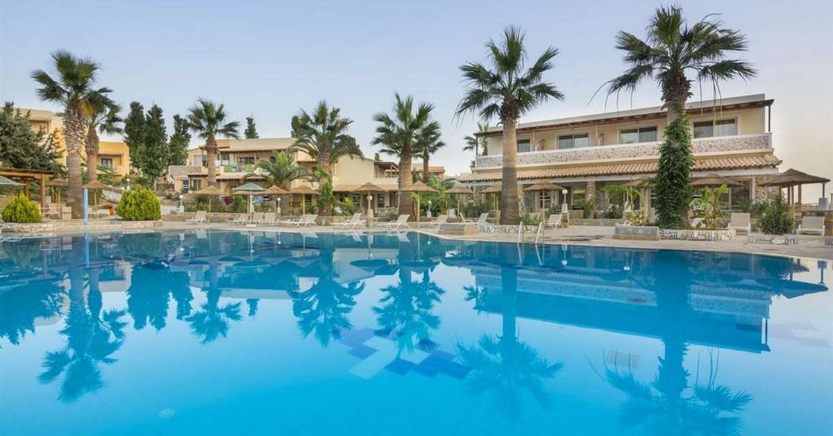 Een foto van Kouros Palace