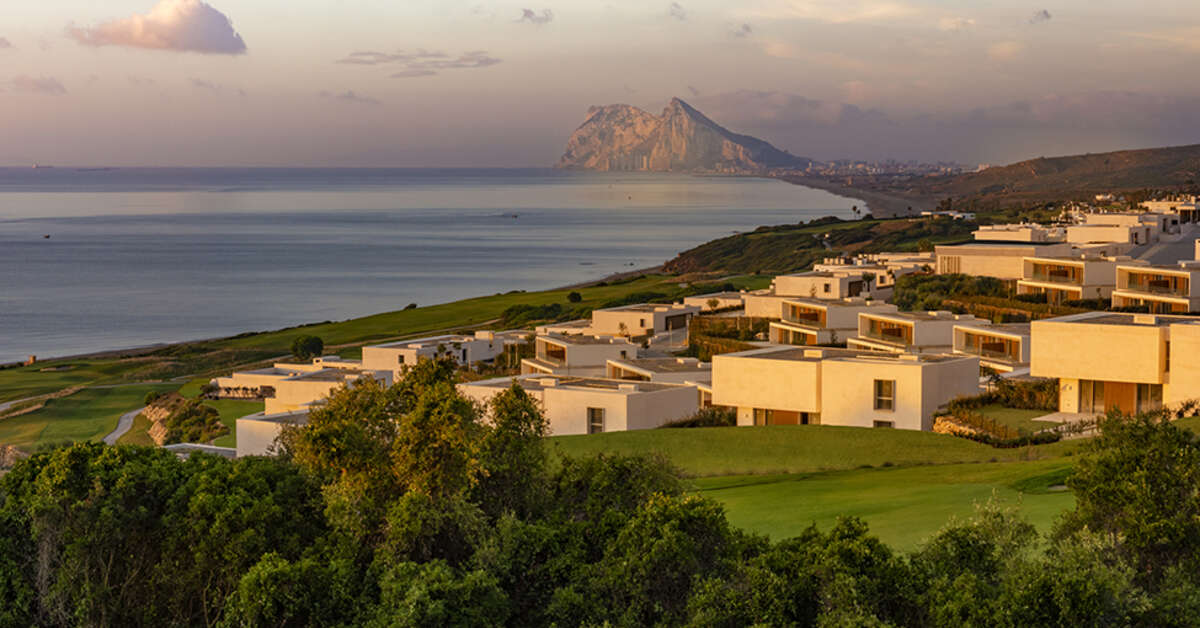Een foto van Fairmont La Hacienda Costa del Sol