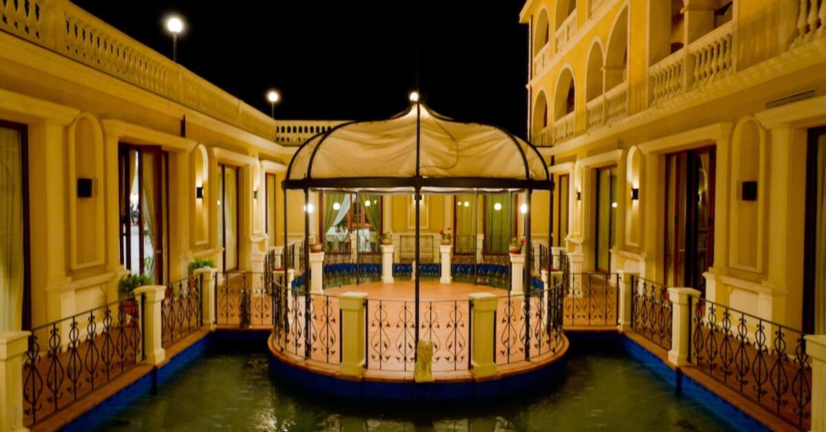 Een foto van Hotel Resort Parco dei Principi